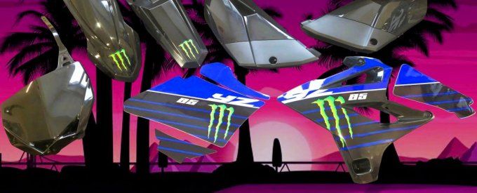 85 yz - kit deco - yz - 85 -  - monster - origine style - bike2life - 2021 - 2020 - 2019 - 2018 - 20