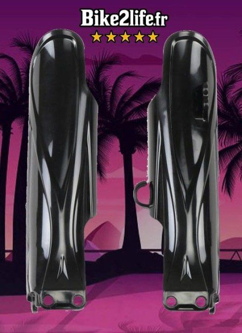 bas de fourche-  noir - yz 85 - 2024 -