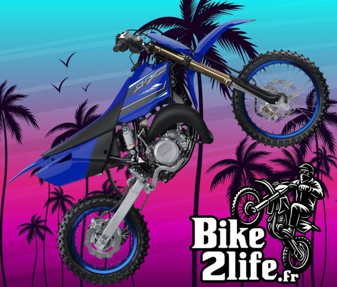 kit deco - kit plastique - origine 21 style - yz 85- 2015 - 2016 - 2017 - 2018 - 2019 - 2020 - 2021-