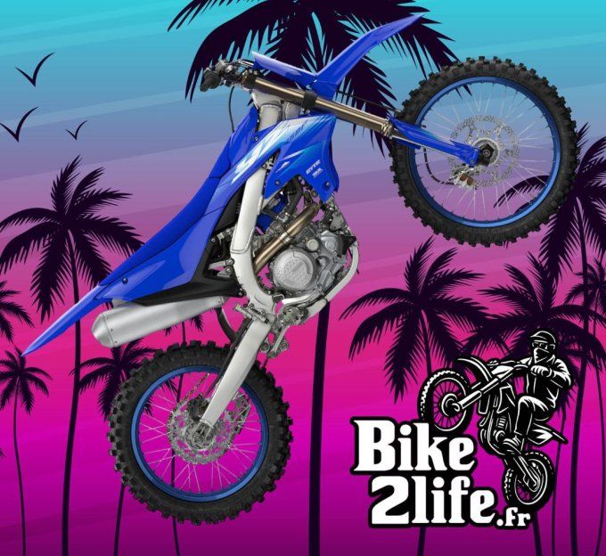 kit deco - origine - 27 - plastique - yzf 250 - yzf250 - 2027 -yzf 450 - yamaha -