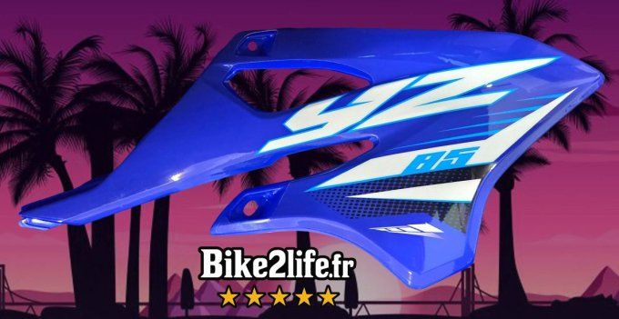 kit deco - YAMAHA- bike2life - plastique - yz 85- yz85 - 2025 -  2024 - 2023 - 2022 - 2026 -  origin