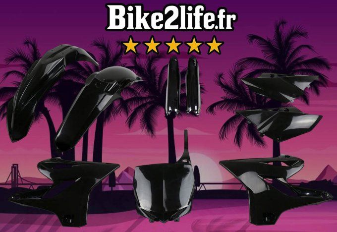 kit plastiques , 2021 - 2020 - 2019 - 2018 - 2017 - 2016 - 2015  , yz 125 , yz 250 , yz125, yamaha ,