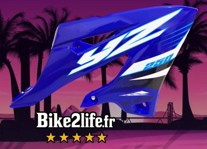 kit plastiques - kit deco -yamaha - yz250 - yz - 250 - 2022 - 2023 - 2024 - 2025 - 2026 - origine st