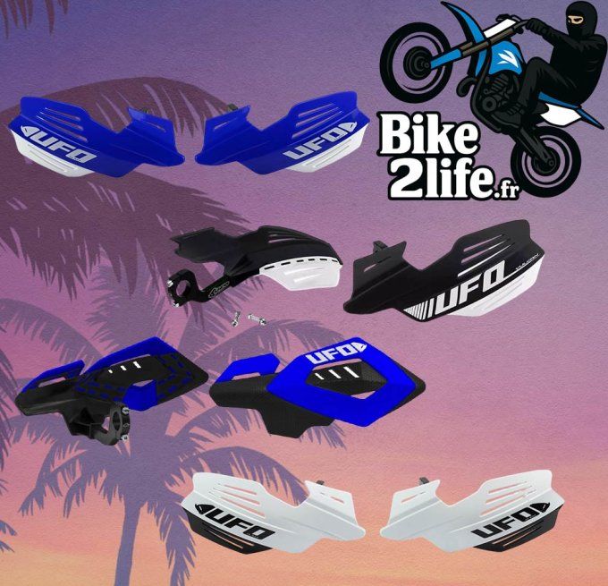 protege mains - bike2life - yz - yzf - yamaha -