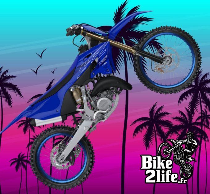 yz125 2022 kit deco - kit deco yz 125 2022 - style 2022 - yz - 125 - bike2life - bklf -