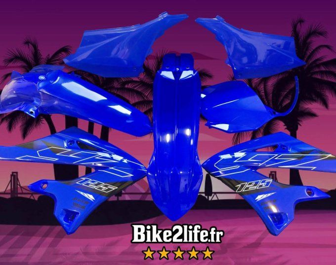 yz125 2022 kit deco -origine - kit deco - yz 125 2022 - style 2022 - yz - 125 - bike2life - bklf -pl