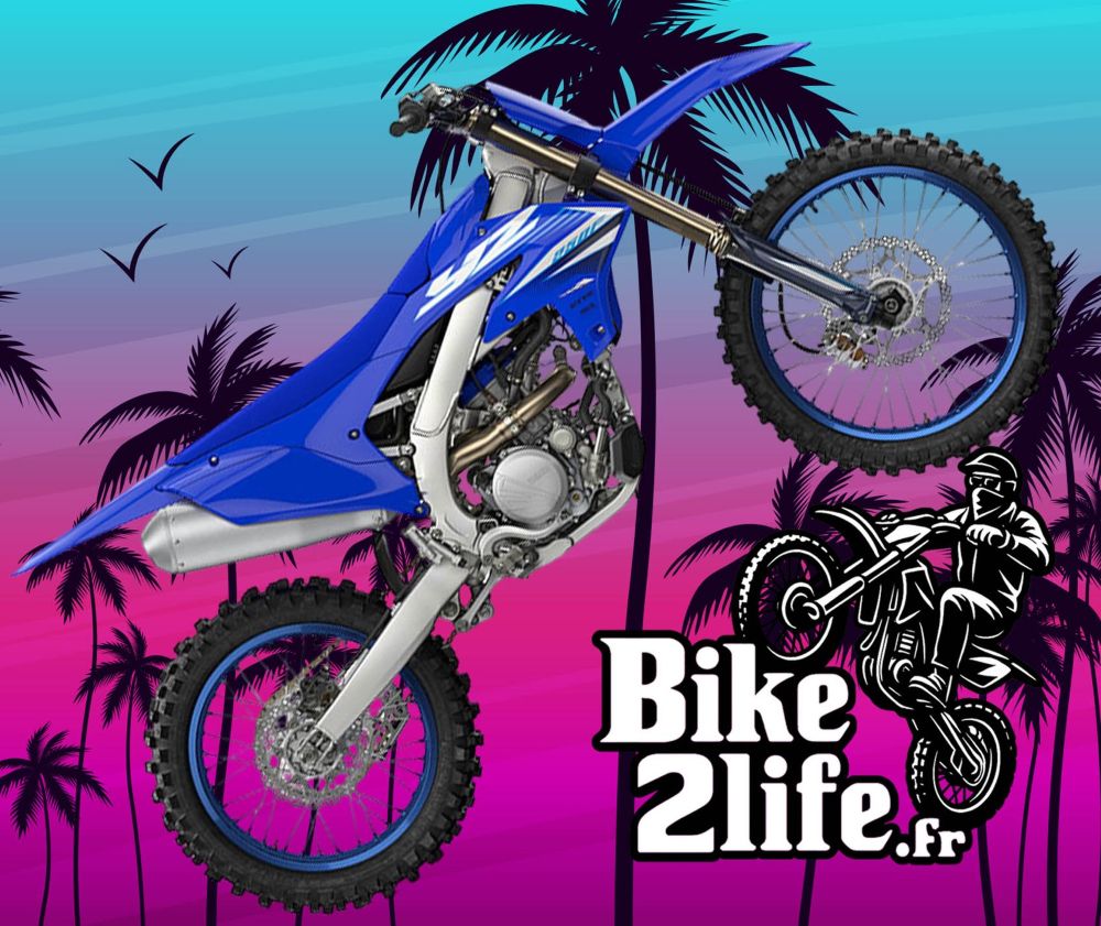 Pour > YZF 250 / 450 - 2018 > 2026